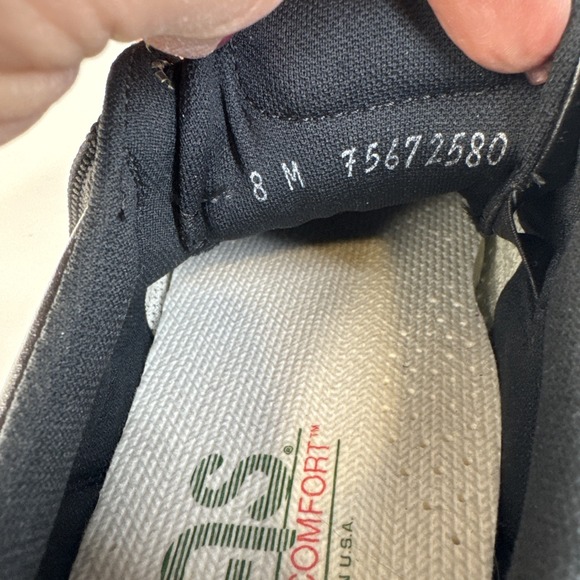 SAS Women's Shoes 8M Style 75672580 Leather Comfort Walking USA - Picture 8 of 9